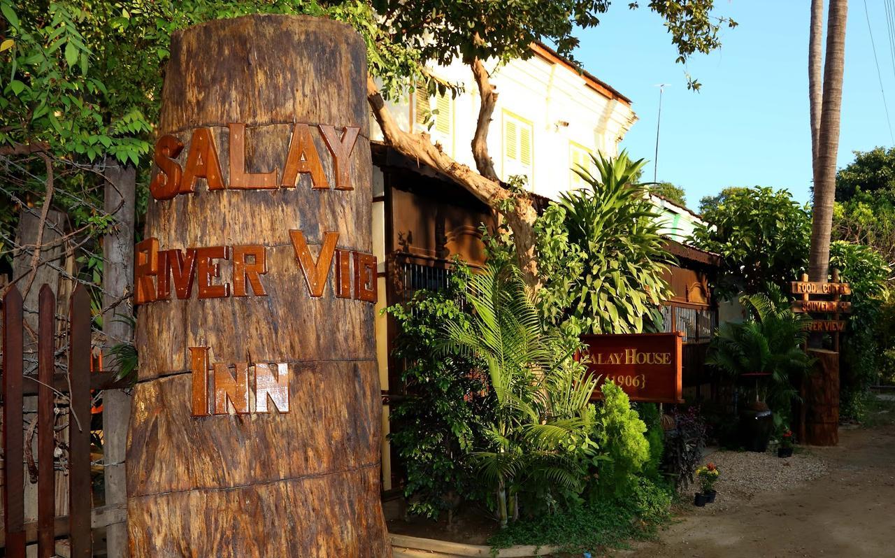 Salay River View Inn Sale Exterior photo